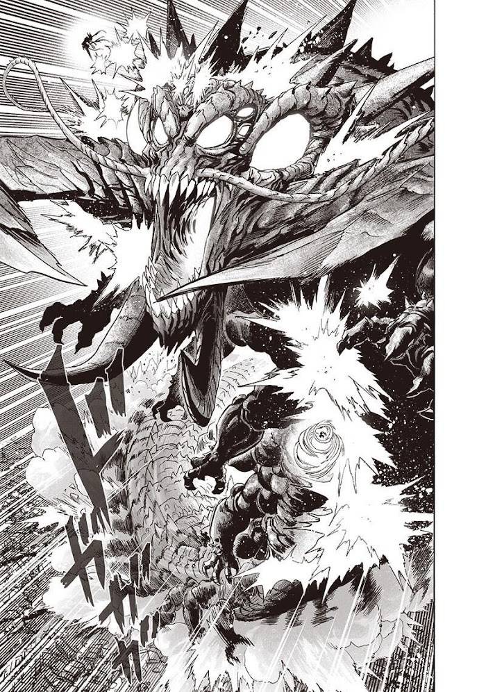 One-Punch Man, Chapter 158 image 03